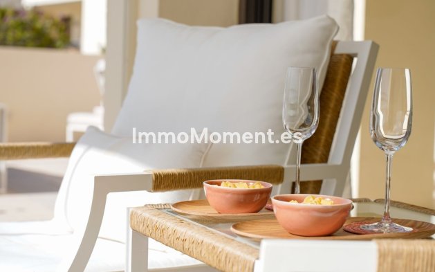 Wiederverkauf - Wohnung - Marbella - Altos de los Monteros