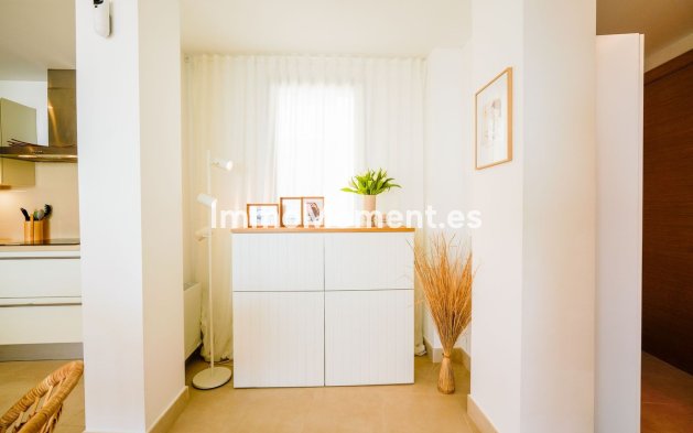 Wiederverkauf - Wohnung - Marbella - Altos de los Monteros