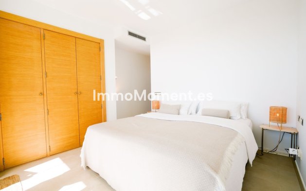 Wiederverkauf - Wohnung - Marbella - Altos de los Monteros