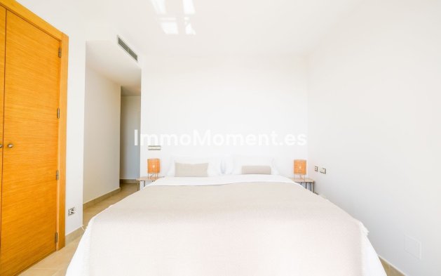 Wiederverkauf - Wohnung - Marbella - Altos de los Monteros
