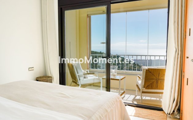 Wiederverkauf - Wohnung - Marbella - Altos de los Monteros