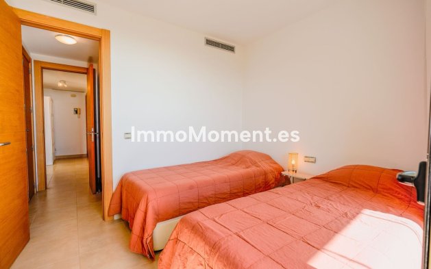 Wiederverkauf - Wohnung - Marbella - Altos de los Monteros