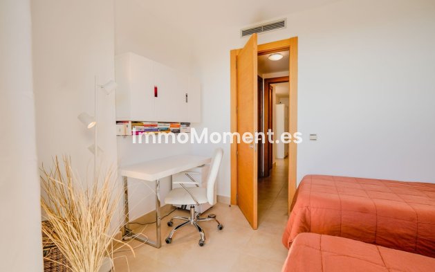 Wiederverkauf - Wohnung - Marbella - Altos de los Monteros