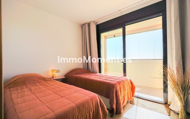 Wiederverkauf - Wohnung - Marbella - Altos de los Monteros