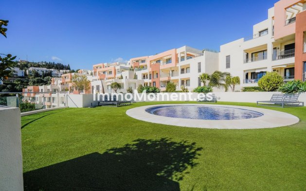 Wiederverkauf - Wohnung - Marbella - Altos de los Monteros