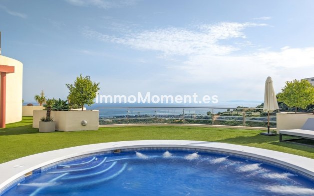 Wiederverkauf - Wohnung - Marbella - Altos de los Monteros