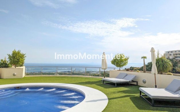 Wiederverkauf - Wohnung - Marbella - Altos de los Monteros