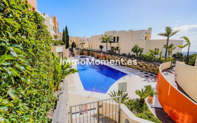 Wiederverkauf - Wohnung - Marbella - Altos de los Monteros