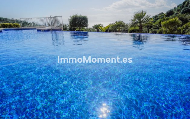 Wiederverkauf - Wohnung - Marbella - Altos de los Monteros