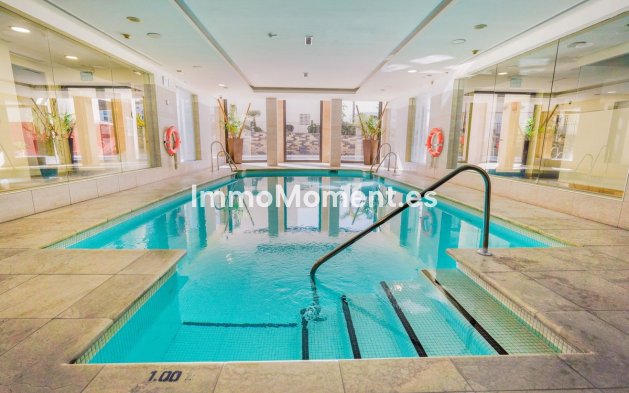 Wiederverkauf - Wohnung - Marbella - Altos de los Monteros