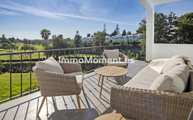 Revente - Villa - Marbella - Nueva Andalucía