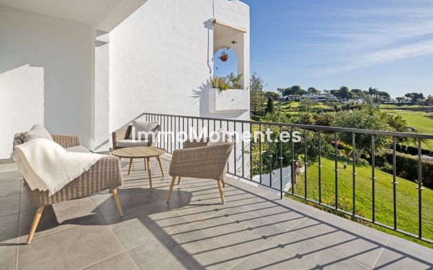 Revente - Villa - Marbella - Nueva Andalucía