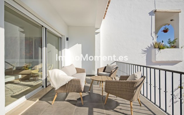 Revente - Villa - Marbella - Nueva Andalucía