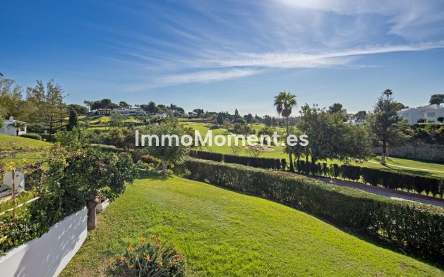 Revente - Villa - Marbella - Nueva Andalucía
