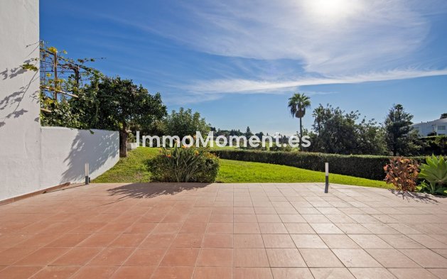 Revente - Villa - Marbella - Nueva Andalucía