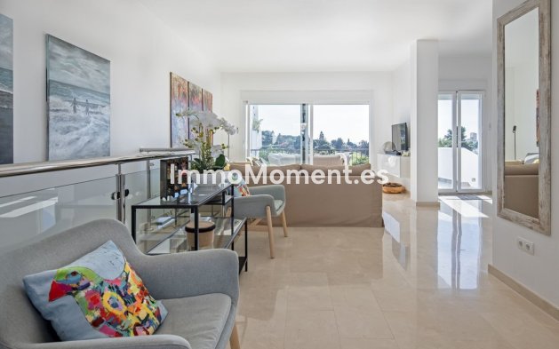 Revente - Villa - Marbella - Nueva Andalucía
