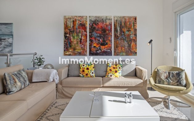 Revente - Villa - Marbella - Nueva Andalucía