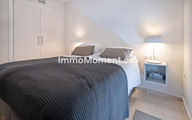 Revente - Villa - Marbella - Nueva Andalucía