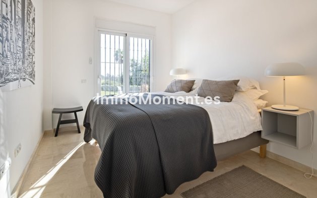 Revente - Villa - Marbella - Nueva Andalucía