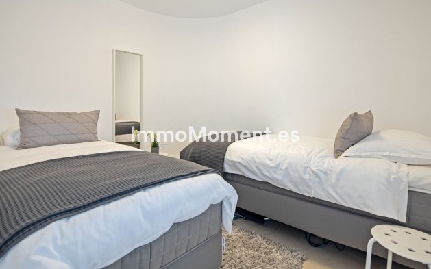 Revente - Villa - Marbella - Nueva Andalucía