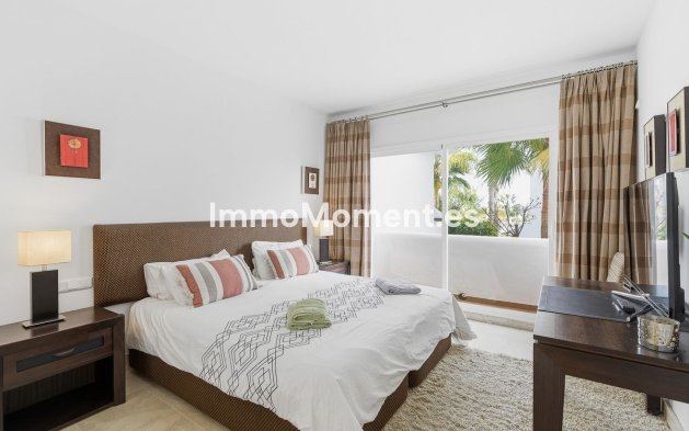 Wiederverkauf - Wohnung - Marbella - Nueva Andalucía