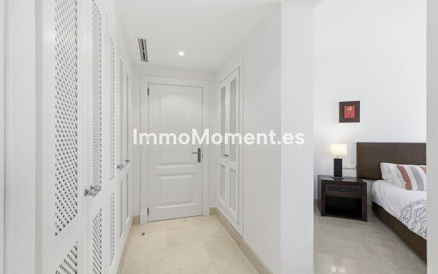 Wiederverkauf - Wohnung - Marbella - Nueva Andalucía