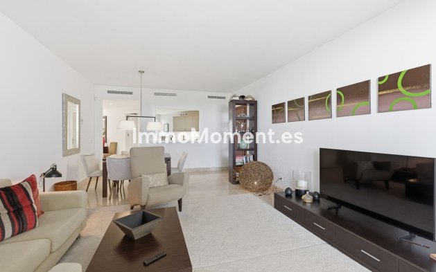 Wiederverkauf - Wohnung - Marbella - Nueva Andalucía