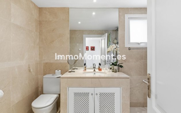 Wiederverkauf - Wohnung - Marbella - Nueva Andalucía