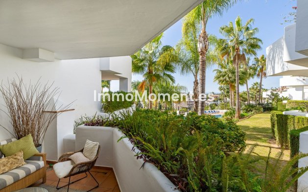 Wiederverkauf - Wohnung - Marbella - Nueva Andalucía