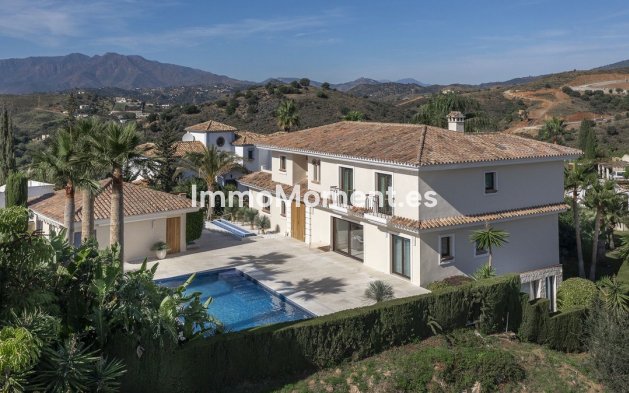 Revente - Villa - Mijas - Mijas Golf