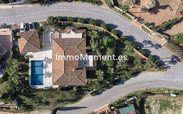 Revente - Villa - Mijas - Mijas Golf