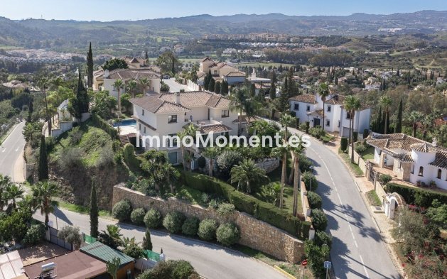 Revente - Villa - Mijas - Mijas Golf