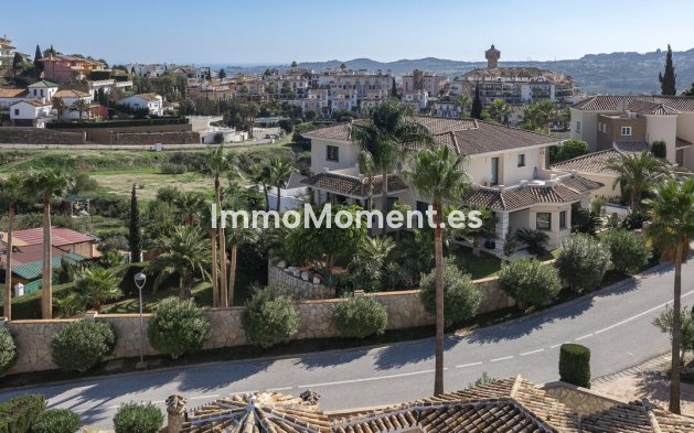 Revente - Villa - Mijas - Mijas Golf