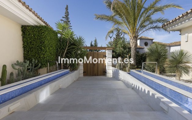 Revente - Villa - Mijas - Mijas Golf