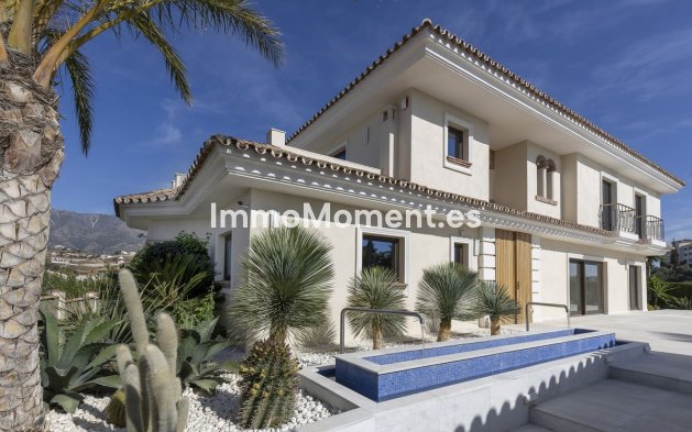 Revente - Villa - Mijas - Mijas Golf