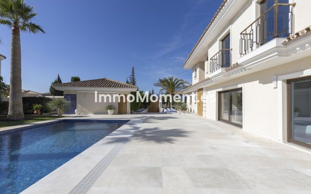 Revente - Villa - Mijas - Mijas Golf