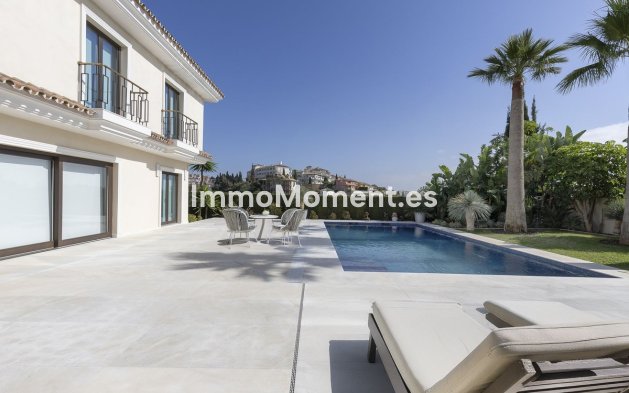 Revente - Villa - Mijas - Mijas Golf