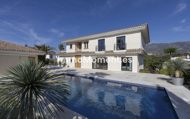 Revente - Villa - Mijas - Mijas Golf