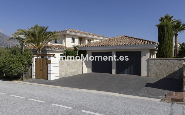 Revente - Villa - Mijas - Mijas Golf