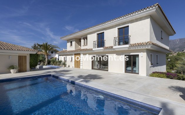 Revente - Villa - Mijas - Mijas Golf