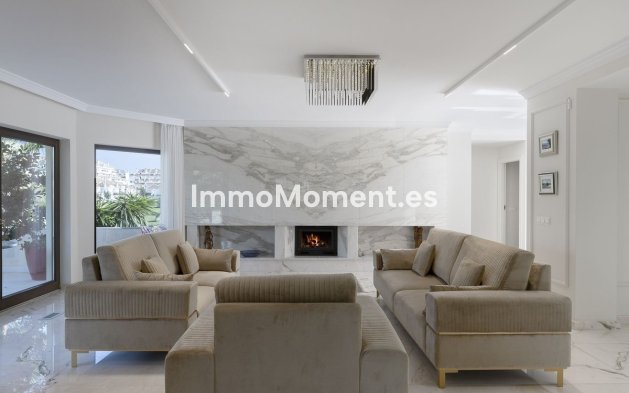 Revente - Villa - Mijas - Mijas Golf