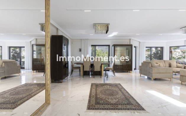 Revente - Villa - Mijas - Mijas Golf