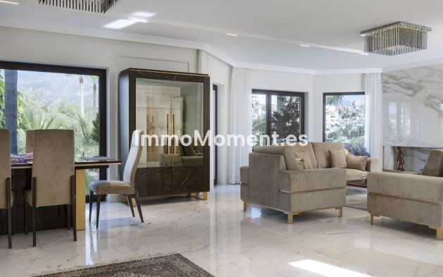 Revente - Villa - Mijas - Mijas Golf