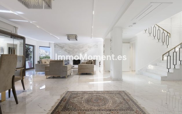 Revente - Villa - Mijas - Mijas Golf