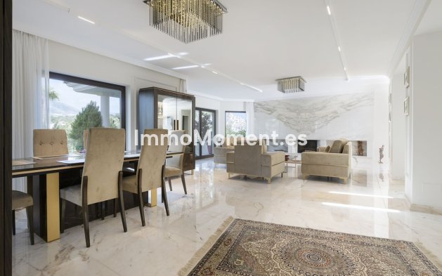 Revente - Villa - Mijas - Mijas Golf