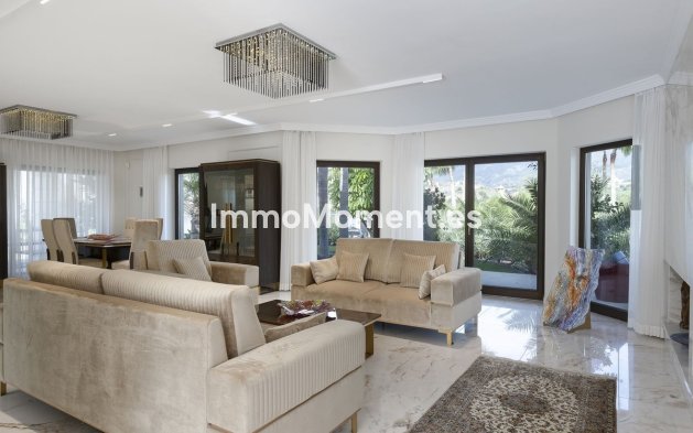 Revente - Villa - Mijas - Mijas Golf