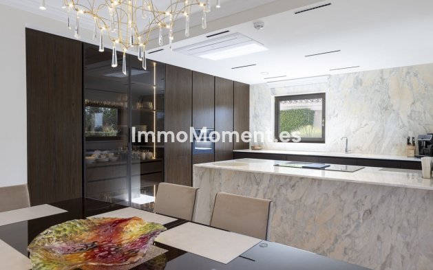 Revente - Villa - Mijas - Mijas Golf