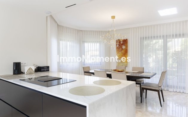 Revente - Villa - Mijas - Mijas Golf