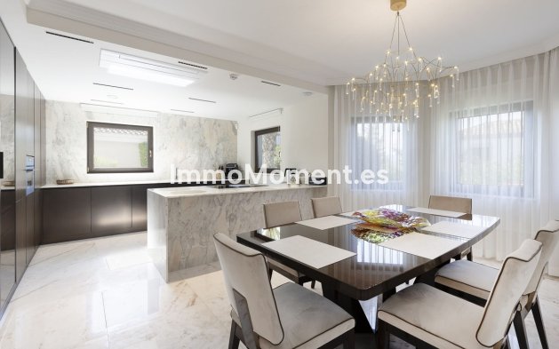 Revente - Villa - Mijas - Mijas Golf