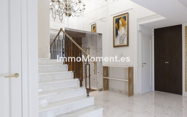 Revente - Villa - Mijas - Mijas Golf